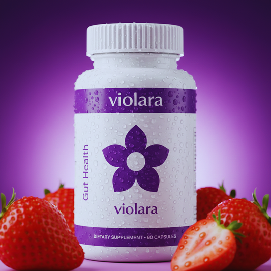 Violara™️ Probiotic 40 Billion with Prebiotics