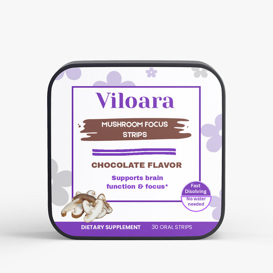 Violara™️ Mushroom Focus Strips