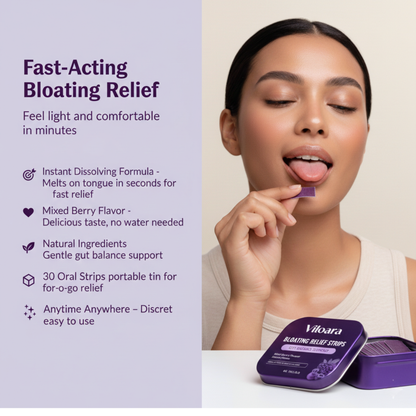 Violara™️ bloating relief Strips