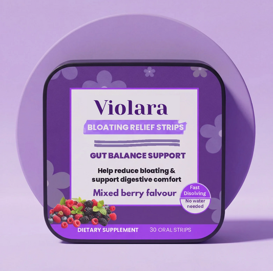 Violara™️ bloating relief Strips