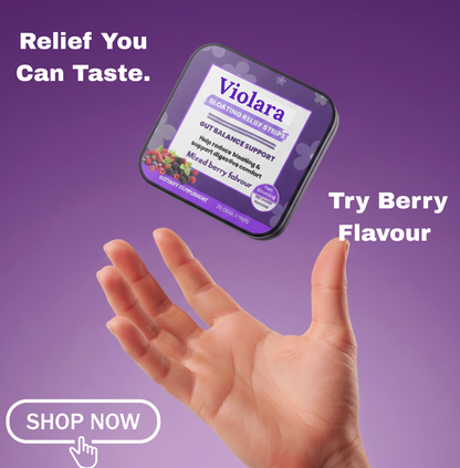 Violara™️ bloating relief Strips